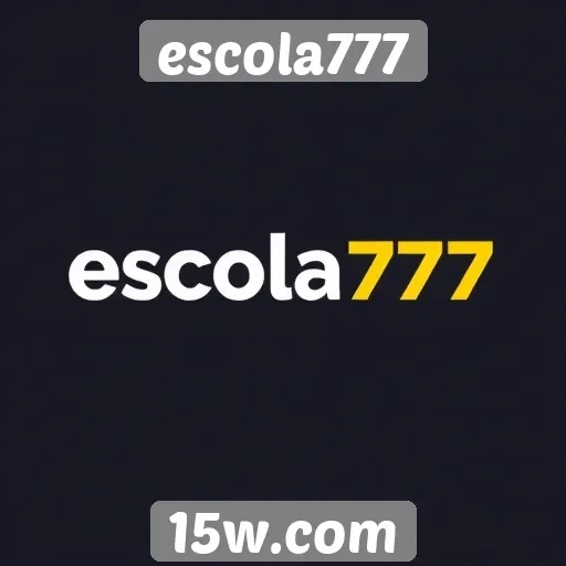 como acessar os jogos no site escola777